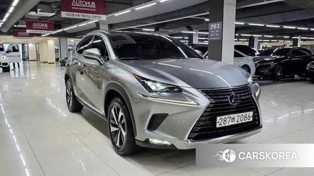 Lexus NX300h id 3483776 из Кореи 13
