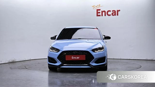 Hyundai Veloster (JS) id 4390458 из Кореи 23