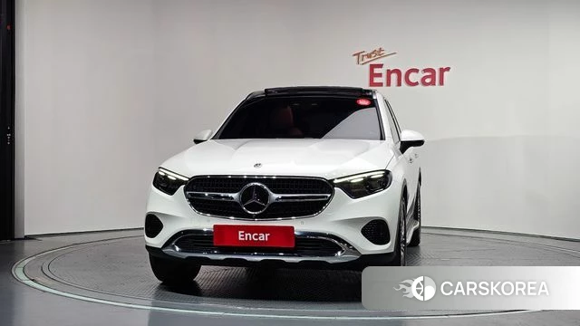Mercedes-Benz GLC-Class X254 id 4539953 из Кореи 13