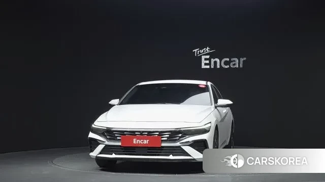 Hyundai The New Avante (CN7) id 3770022 из Кореи 13