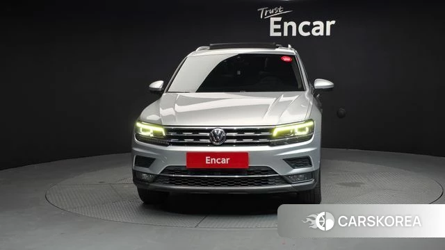 Volkswagen Tiguan second Generation id 3955774 из Кореи 13
