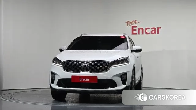 Kia The New Sorento id 3418117 из Кореи 13