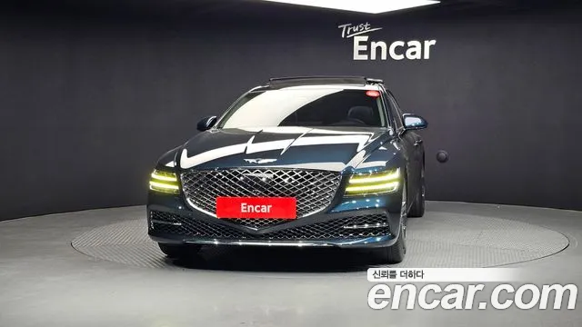 Genesis G80 (RG3) id 2688051 из Кореи 13