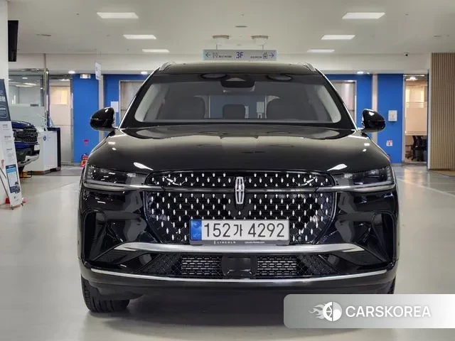 Lincoln Nautilus 2nd Generation id 3596465 из Кореи 13