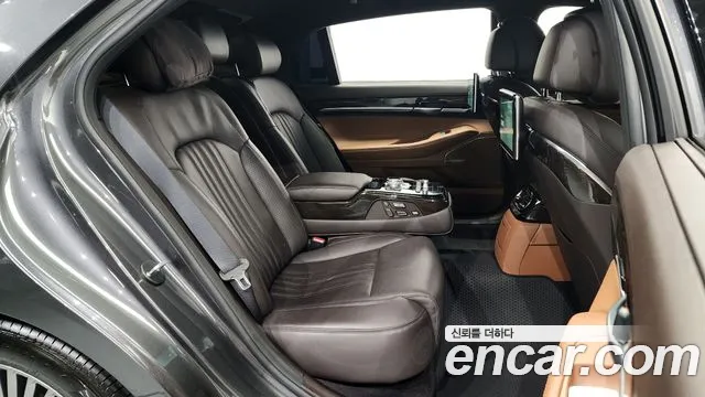 Genesis G90 id 2649537 из Кореи 13