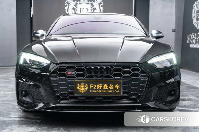 Audi S5 id 4274352 из Китая 20