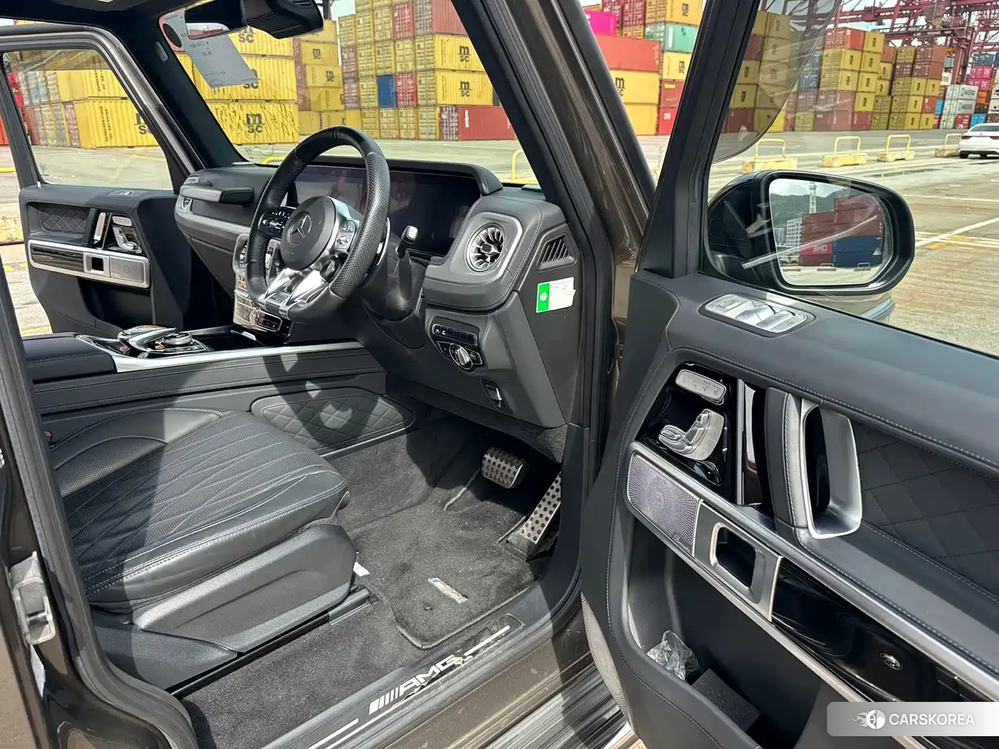 Mercedes-Benz G-class AMG id 4628110 из Китая 23
