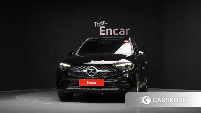 Mercedes-Benz GLC-Class X254 id 3359882 из Кореи 13