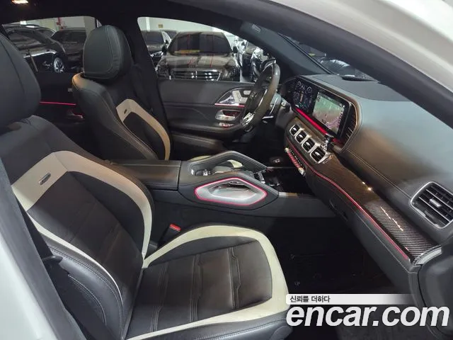 Mercedes-Benz GLE-Class W167 id 2636195 из Кореи 13