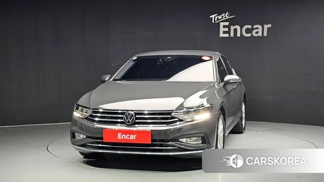 Volkswagen Passat GT (B8) id 4429460 из Кореи 23