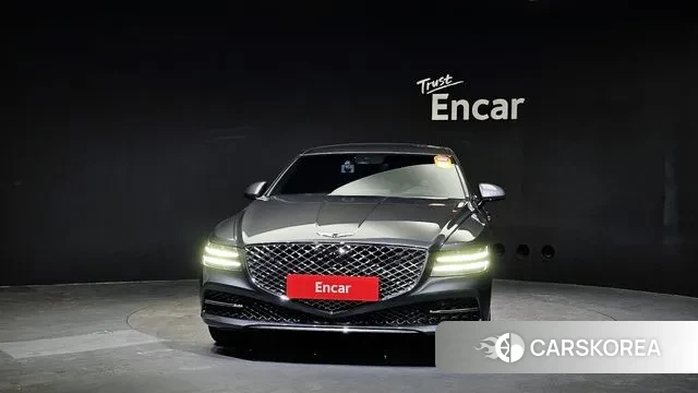 Genesis G80 (RG3) id 3017918 из Кореи 13
