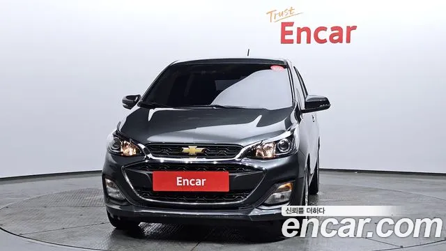 Chevrolet (GM Daewoo) The New Spark id 2704614 из Кореи 13