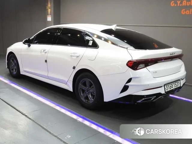 Kia K5 3rd generation id 3654323 из Кореи 13