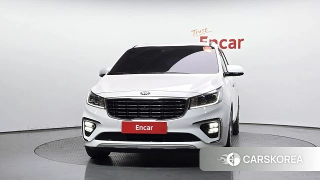 Kia The New Carnival id 3853775 из Кореи 13