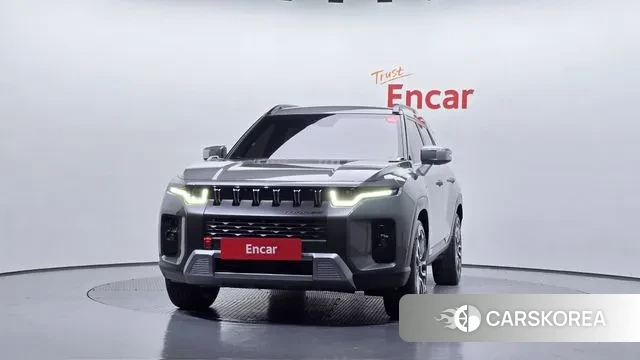 Ssangyong Torres id 3690052 из Кореи 13