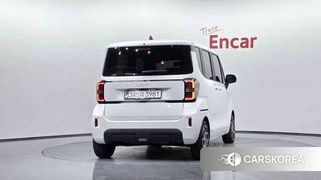 Kia The New Kia Ray id 3817872 из Кореи 13