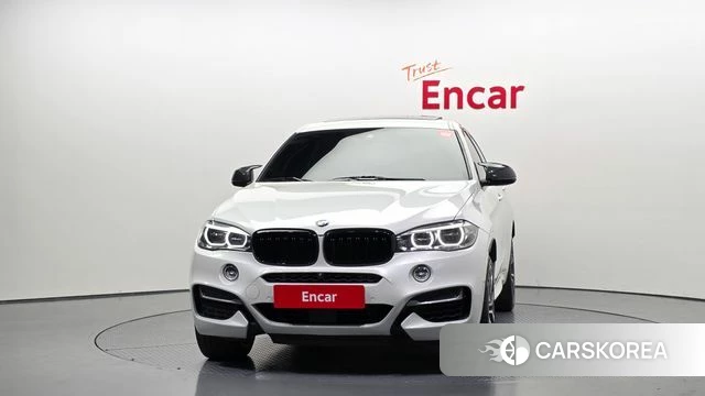 BMW X6 (F16) id 4318065 из Кореи 13