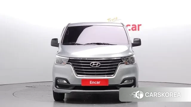 Hyundai The New Grand Starex id 2249744 из Кореи 13