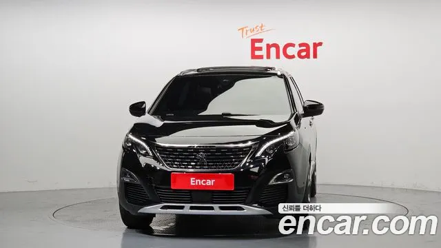 Peugeot 5008 second generation id 2797517 из Кореи 13