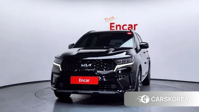 Kia Sorento 4th Generation id 3702086 из Кореи 13