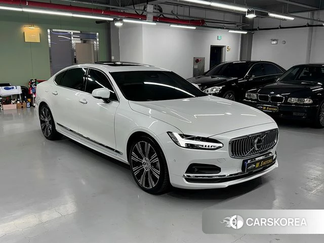 Volvo S90 id 3823747 из Кореи 13
