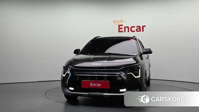 Kia Di Ol Nu Niro id 4231397 из Кореи 13