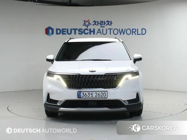 Kia Carnival 4th generation id 4476301 из Кореи 13