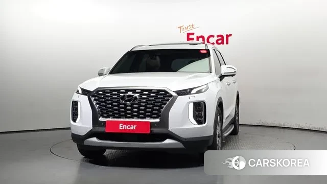 Hyundai Palisade id 3017285 из Кореи 13