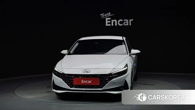 Hyundai Avante (CN7) id 3058550 из Кореи 13