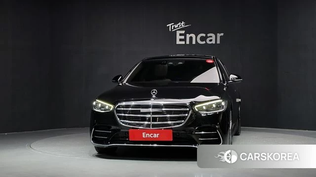 Mercedes-Benz S-Class W223 id 4792891 из Кореи 23