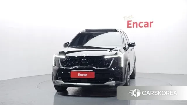 Kia The New Sorento 4th Generation id 3400170 из Кореи 13