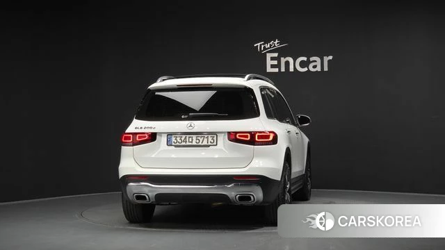 Mercedes-Benz GLB-Class X247 id 4541161 из Кореи 23