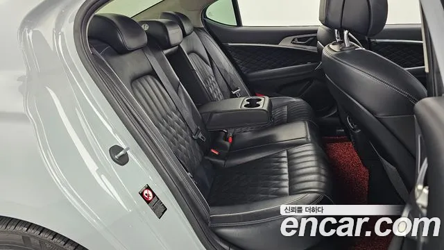 Genesis G70 id 2612655 из Кореи 13