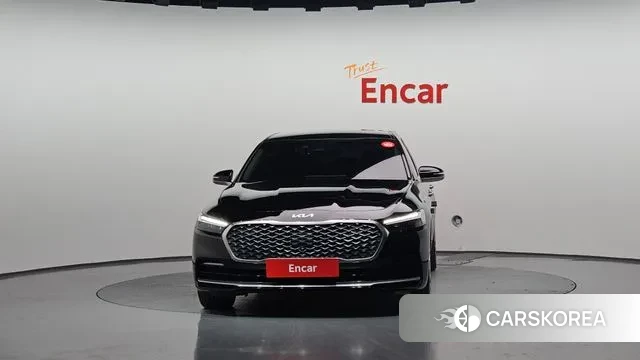 Kia The New K9 2nd generation id 3432493 из Кореи 13