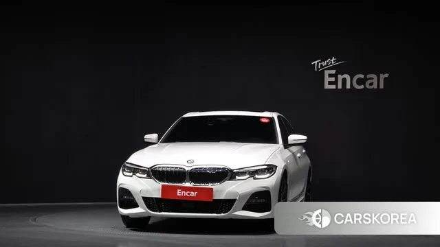 BMW 3 Series (G20) id 3448043 из Кореи 13