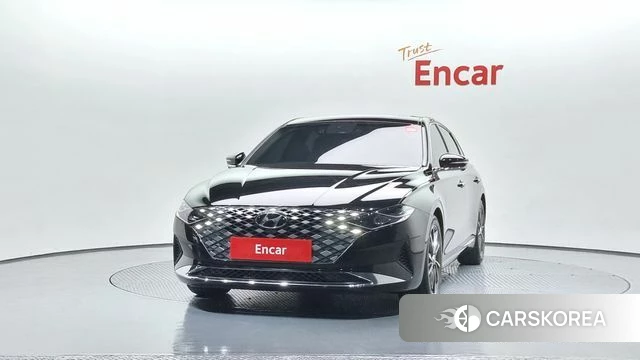 Hyundai The New Grandeur IG id 3851556 из Кореи 13