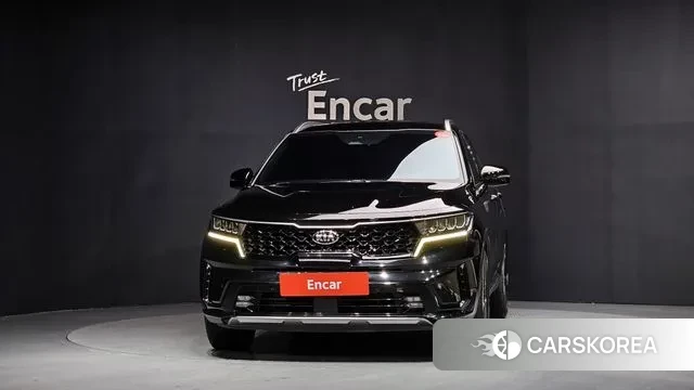 Kia Sorento 4th Generation id 2940886 из Кореи 13