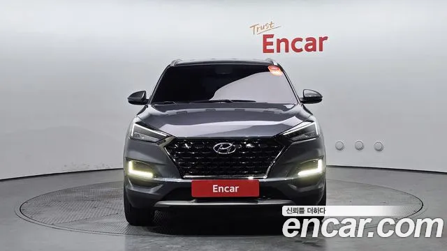 Hyundai All New Tucson id 2292671 из Кореи 13