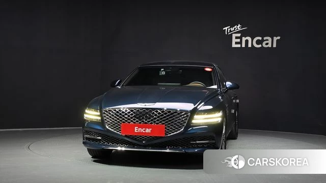 Genesis G80 (RG3) id 4579954 из Кореи 22