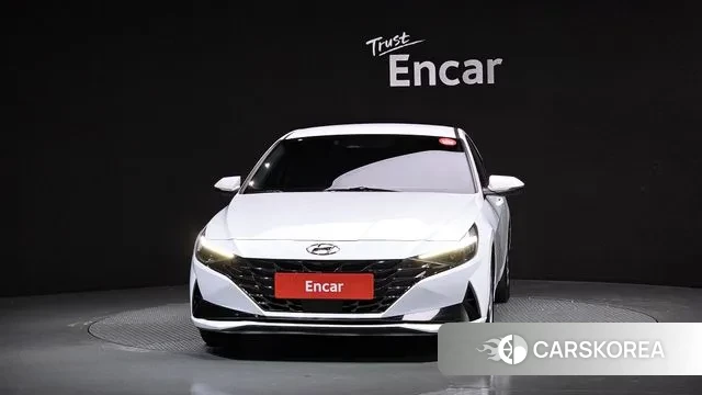 Hyundai Avante (CN7) id 3402073 из Кореи 13