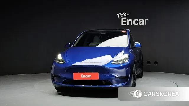 Tesla Model Y id 3353954 из Кореи 13