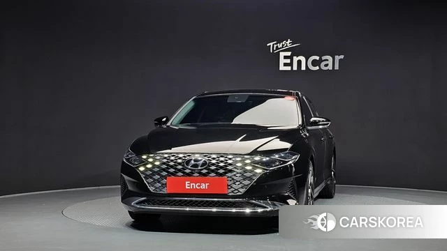 Hyundai The New Grandeur IG id 4434945 из Кореи 23
