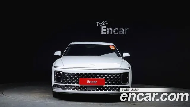 Hyundai Grandeur (GN7) id 2407810 из Кореи 13