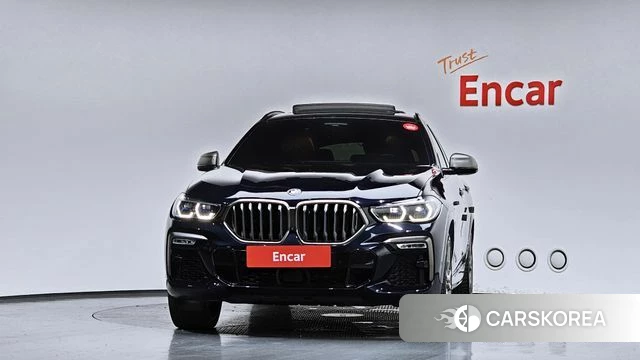 BMW X6 (G06) id 4370413 из Кореи 23