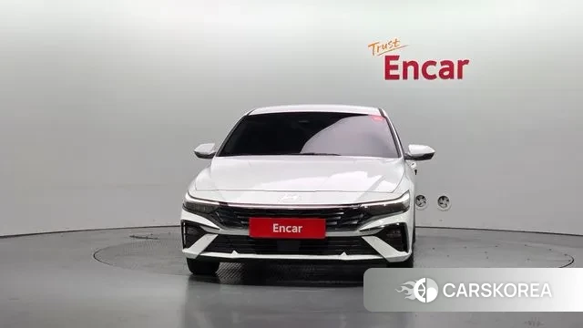 Hyundai The New Avante (CN7) id 3437325 из Кореи 13