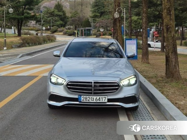 Mercedes-Benz E-Class W213 id 3922963 из Кореи 8