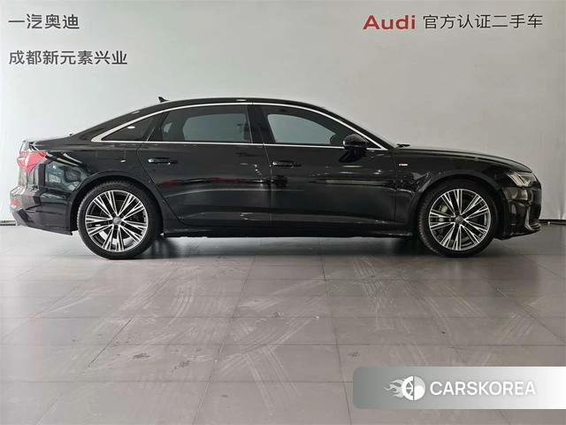 Audi A6L id 4217353 из Китая 8