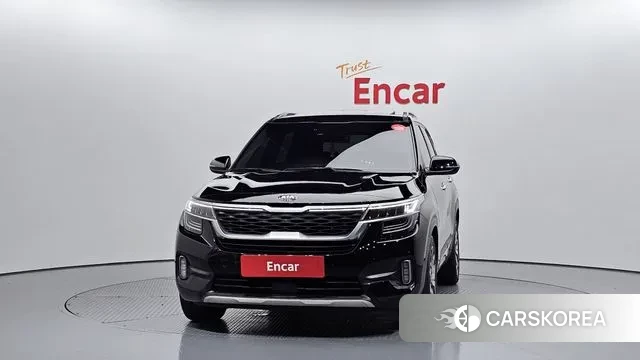 Kia Seltos id 2981271 из Кореи 13