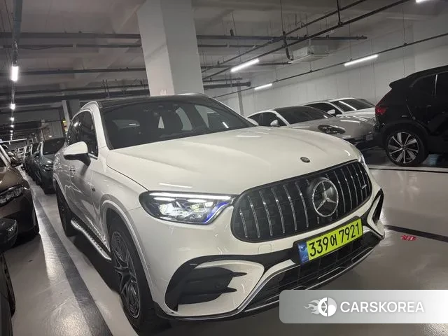 Mercedes-Benz GLC-Class X254 id 3304893 из Кореи 8