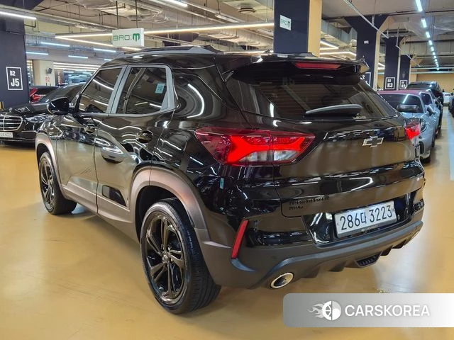 Chevrolet (GM Daewoo) Trailblazer id 4732077 из Кореи 13